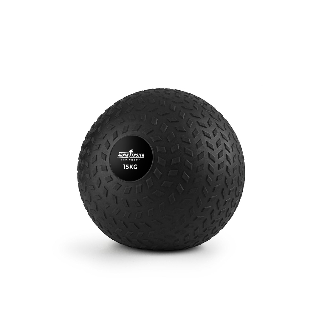 Slam Ball - Heavy Duty -15kg - Again Faster