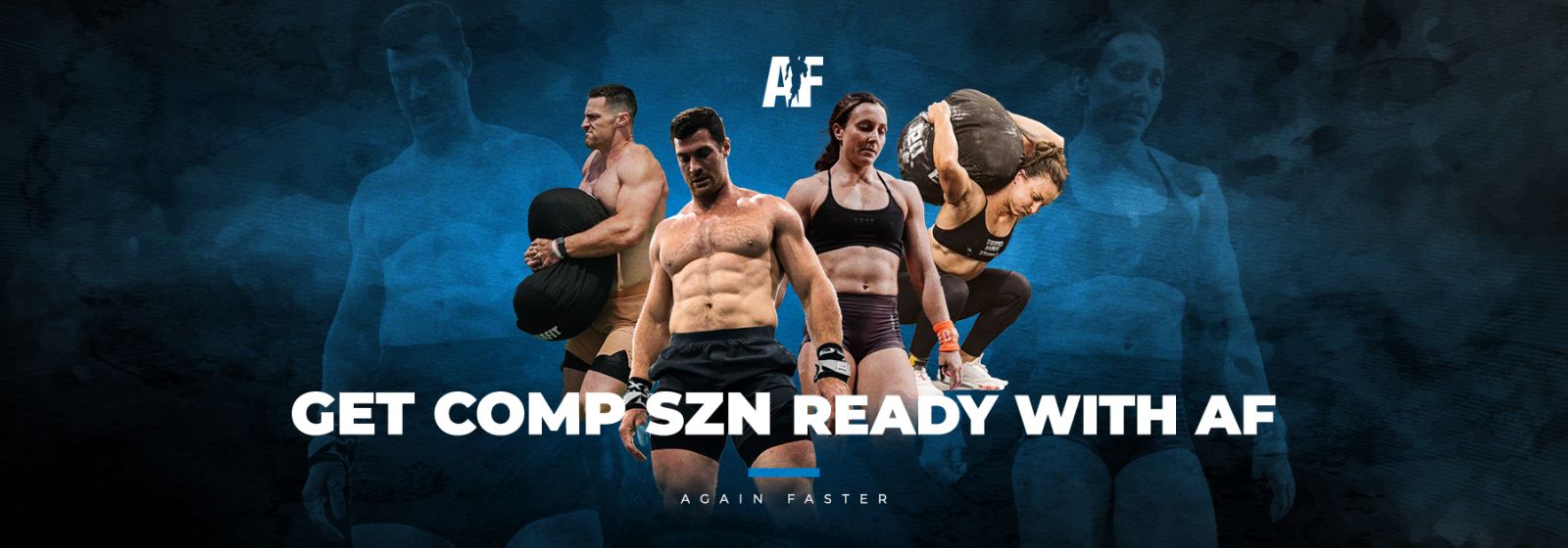 Get Comp SZN Ready with Again Faster 