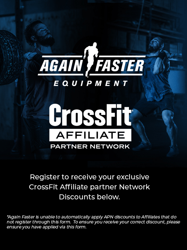 CrossFit Affiliate Partner Network