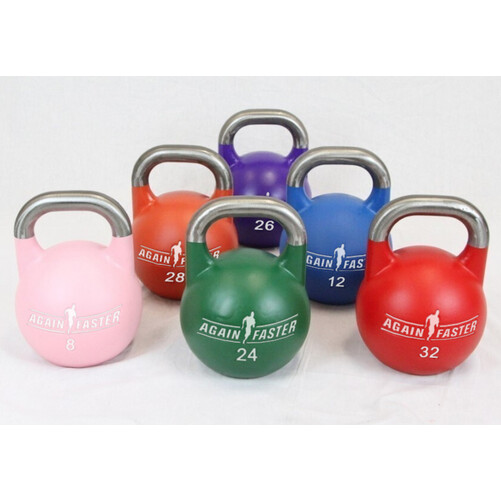 Competition Pro-Grade Kettlebells Set