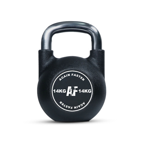 (PU) Competition Kettlebells  [Weight: 14kg]